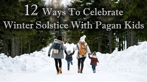 Exploring Pagan Yule Traditions Around the World